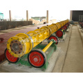 Concrete Spun Pile Spinning Machine